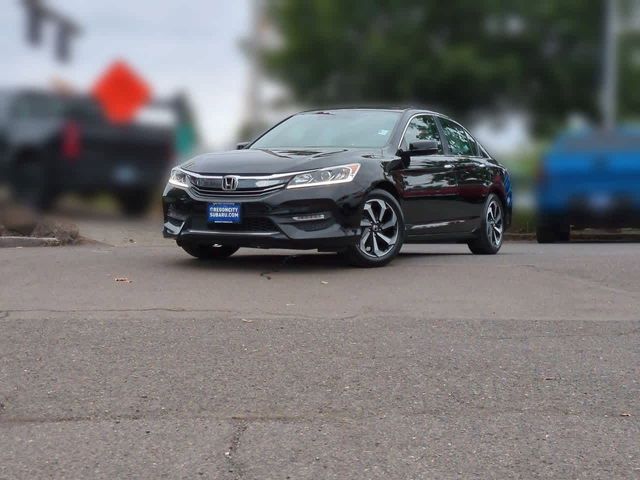 2017 Honda Accord EX