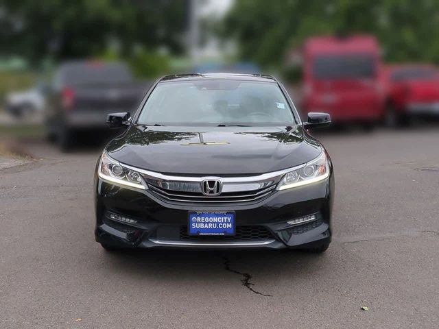 2017 Honda Accord EX