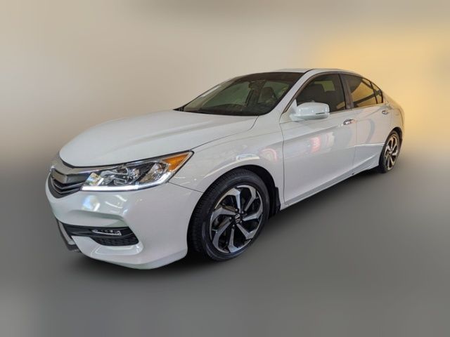 2017 Honda Accord EX