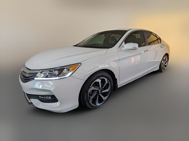 2017 Honda Accord EX