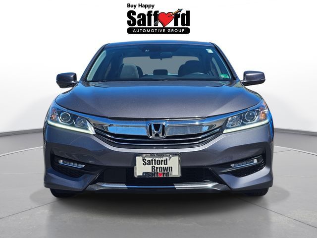 2017 Honda Accord EX