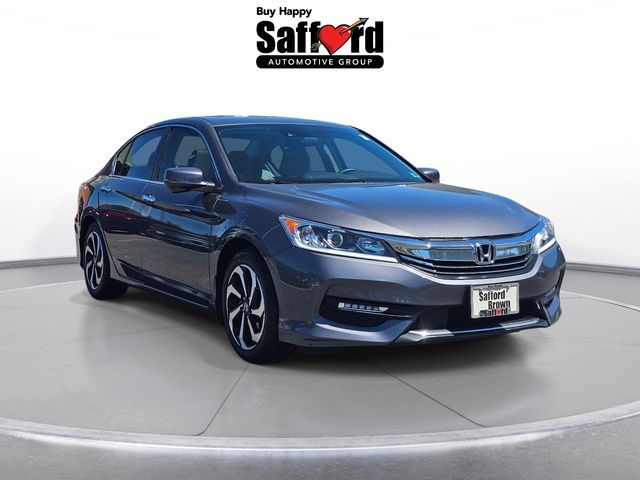 2017 Honda Accord EX