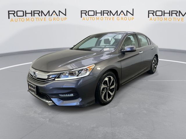 2017 Honda Accord EX