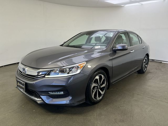 2017 Honda Accord EX