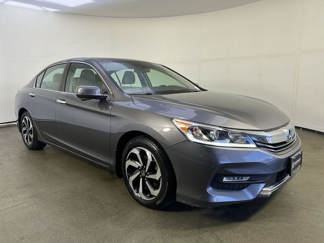 2017 Honda Accord EX