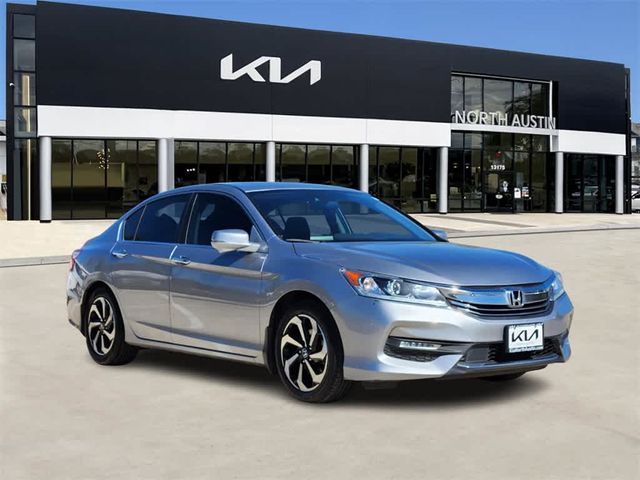 2017 Honda Accord EX