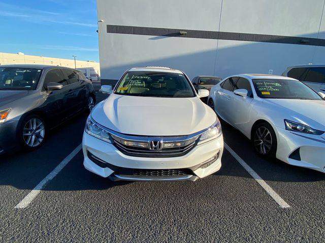 2017 Honda Accord EX