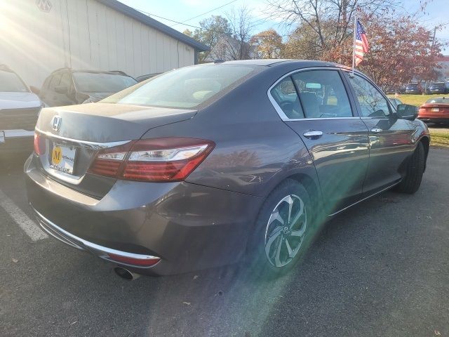 2017 Honda Accord EX