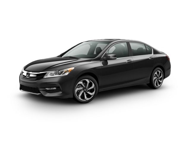 2017 Honda Accord EX