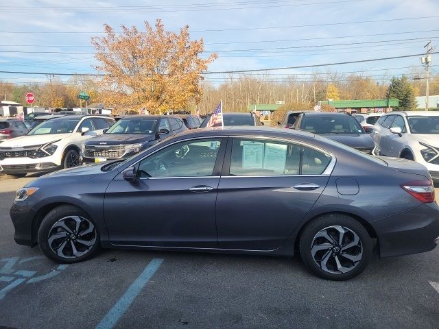 2017 Honda Accord EX