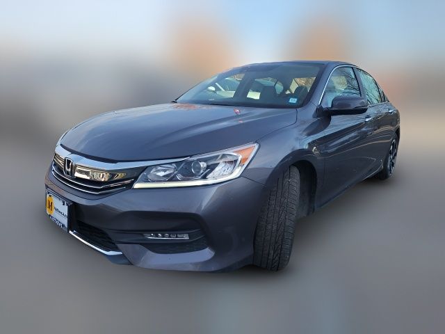 2017 Honda Accord EX