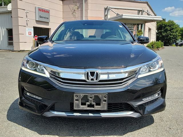 2017 Honda Accord EX