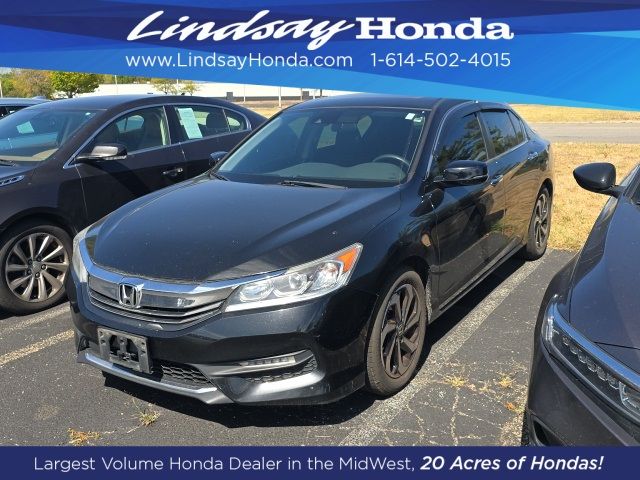 2017 Honda Accord EX