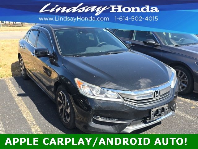 2017 Honda Accord EX