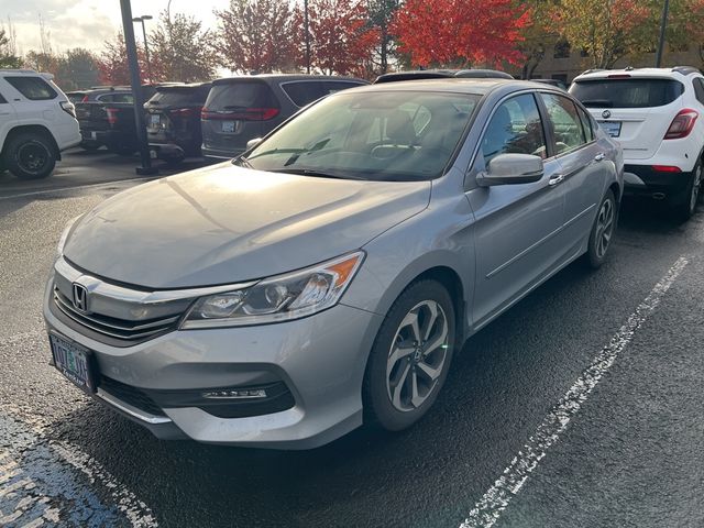 2017 Honda Accord EX