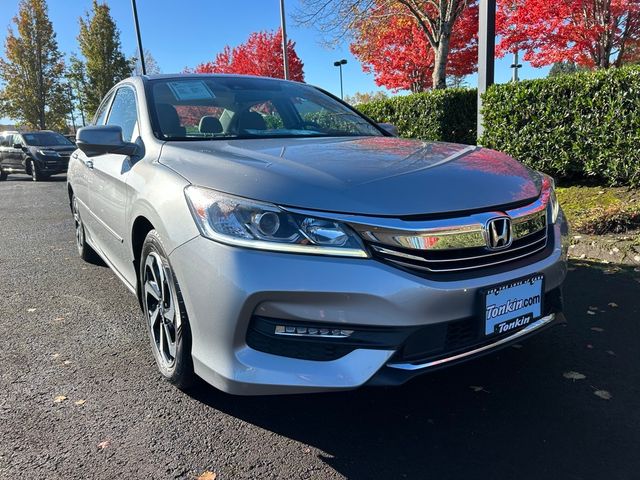 2017 Honda Accord EX