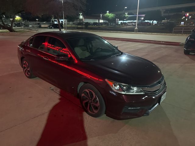 2017 Honda Accord EX