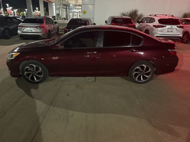 2017 Honda Accord EX