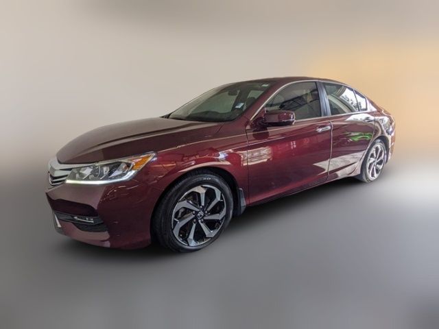 2017 Honda Accord EX