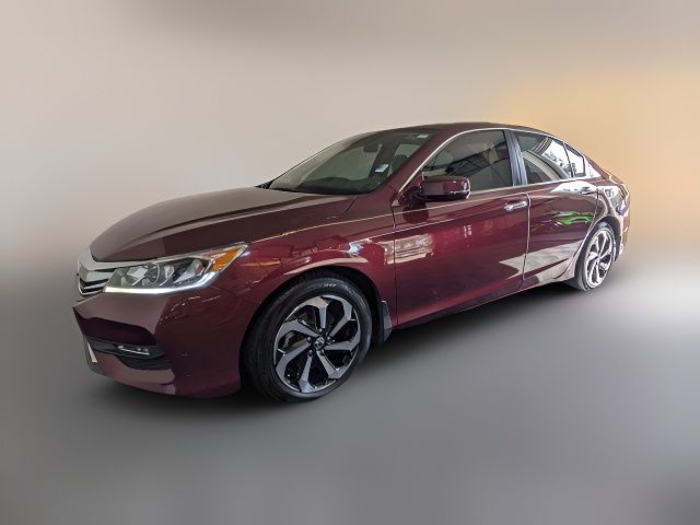 2017 Honda Accord EX