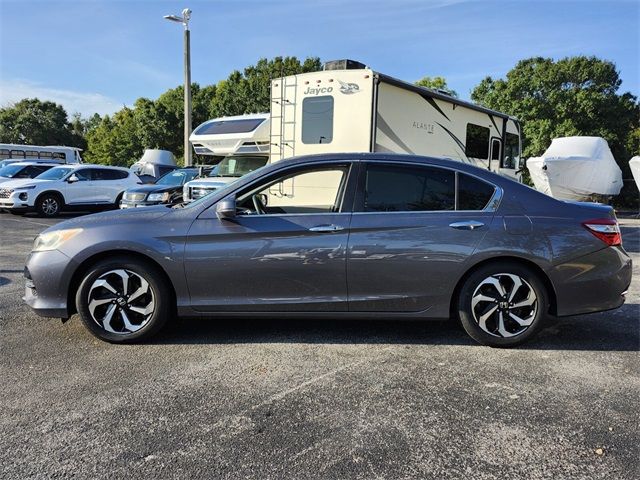 2017 Honda Accord EX