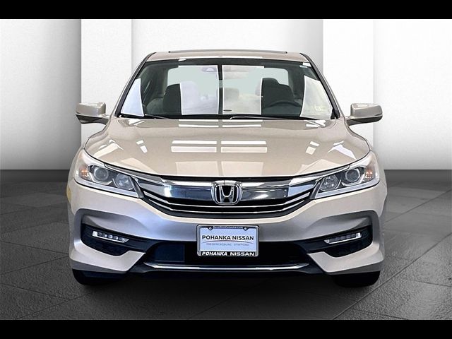 2017 Honda Accord EX