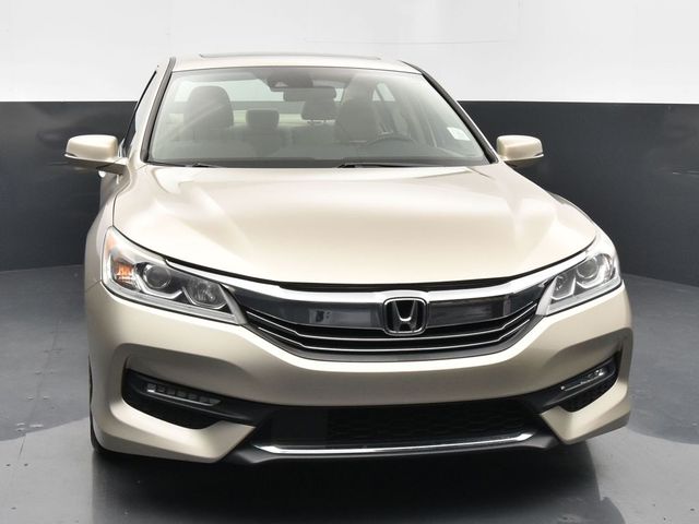 2017 Honda Accord EX