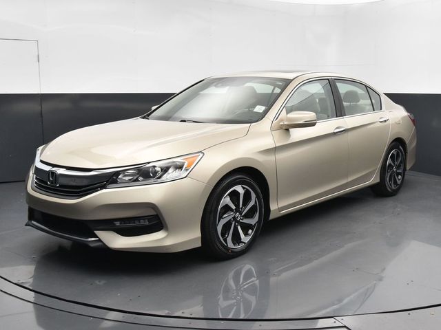 2017 Honda Accord EX