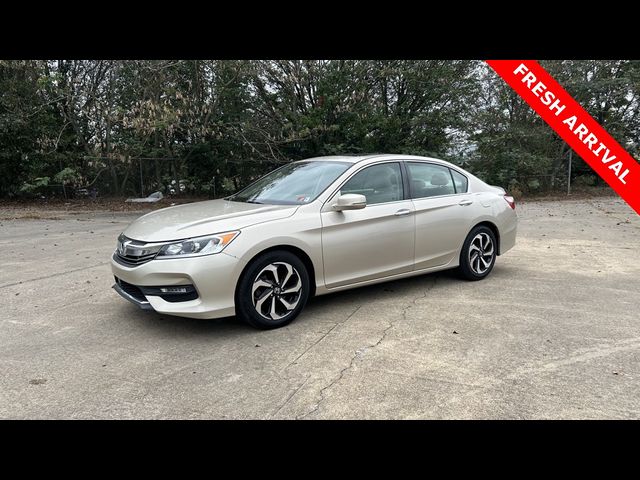 2017 Honda Accord EX