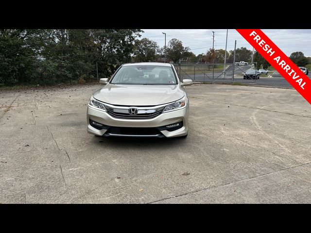 2017 Honda Accord EX