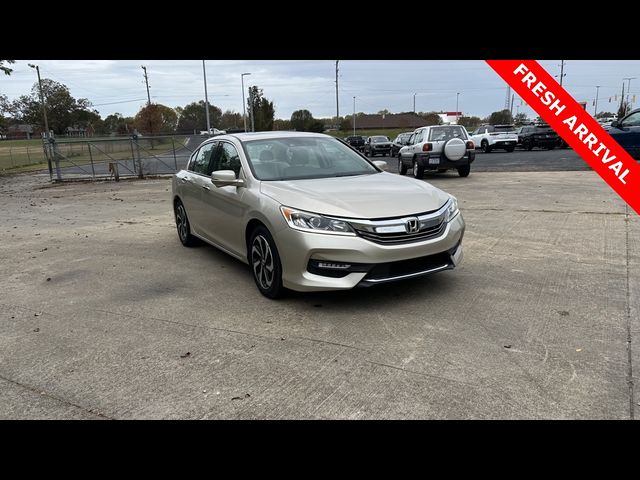 2017 Honda Accord EX