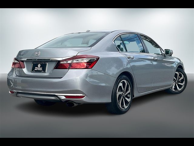 2017 Honda Accord EX