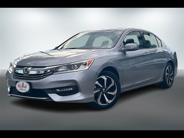 2017 Honda Accord EX