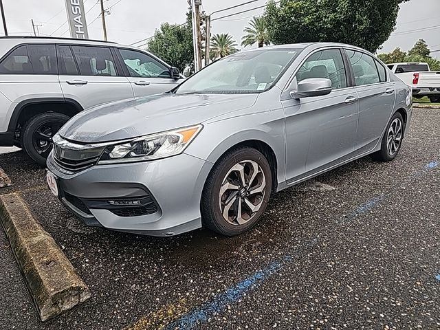 2017 Honda Accord EX