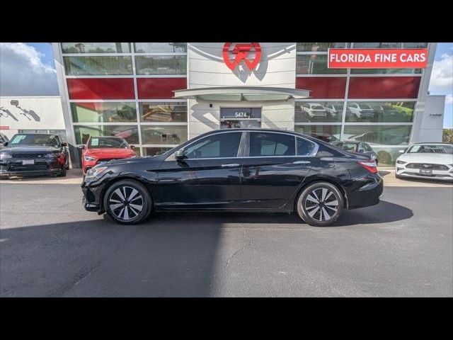 2017 Honda Accord EX