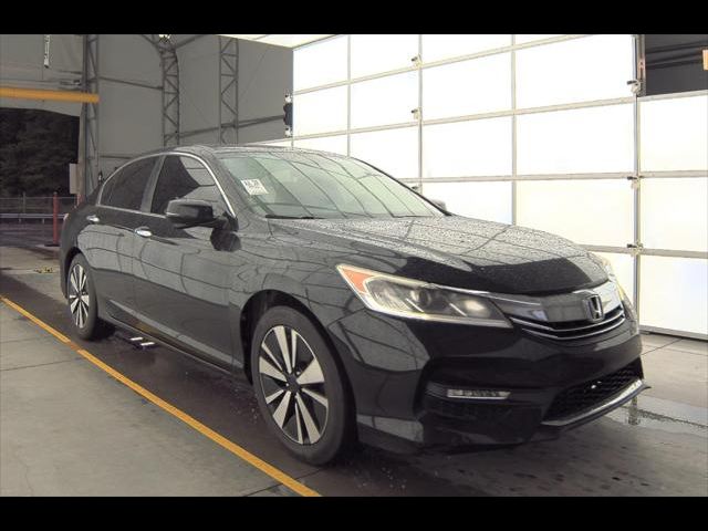 2017 Honda Accord EX