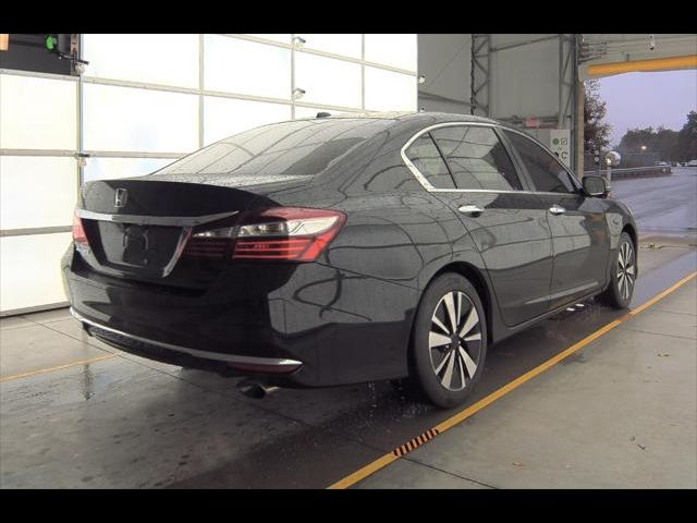 2017 Honda Accord EX