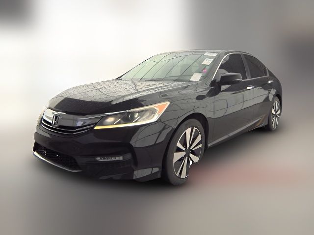 2017 Honda Accord EX