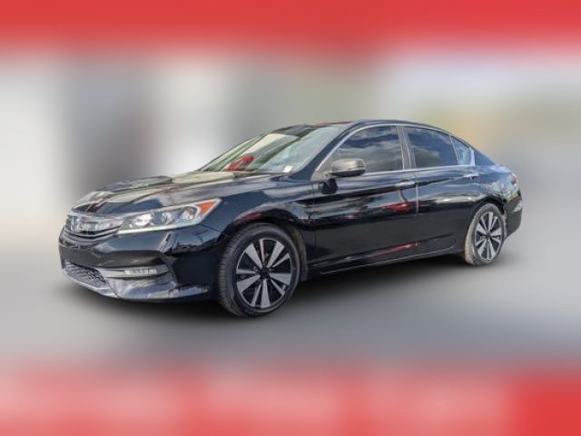 2017 Honda Accord EX