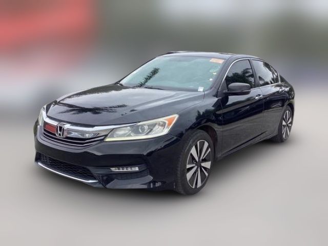 2017 Honda Accord EX