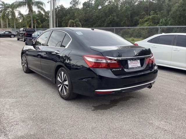 2017 Honda Accord EX