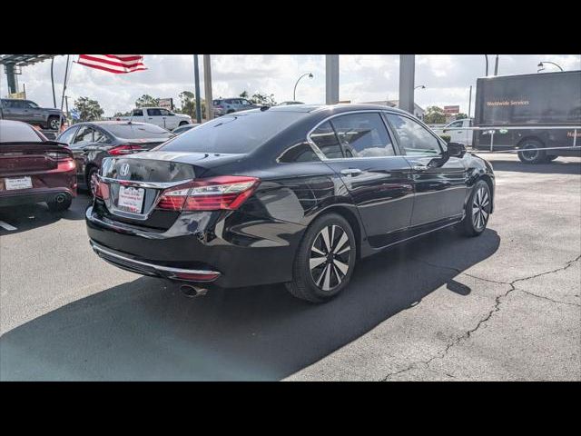 2017 Honda Accord EX