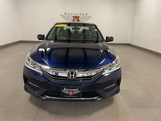 2017 Honda Accord EX