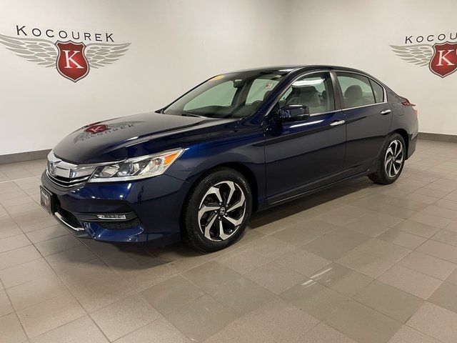 2017 Honda Accord EX