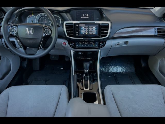 2017 Honda Accord EX