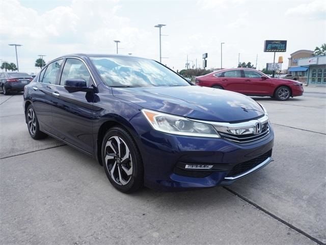 2017 Honda Accord EX