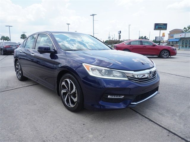 2017 Honda Accord EX