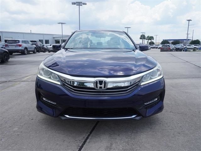 2017 Honda Accord EX