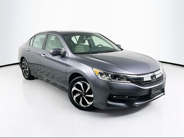 2017 Honda Accord EX