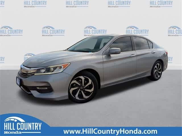 2017 Honda Accord EX